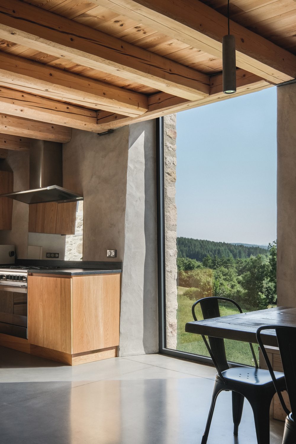 Rehabilitation corp ferme – Tortorel-11