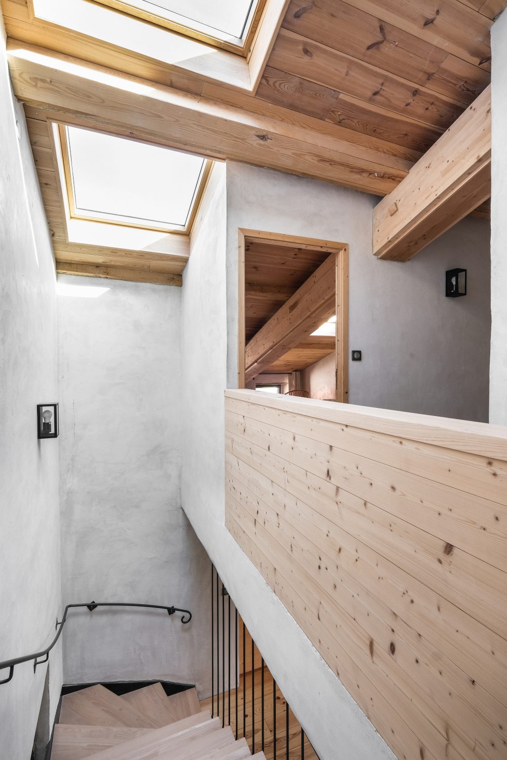 Rehabilitation corp ferme – Tortorel-17