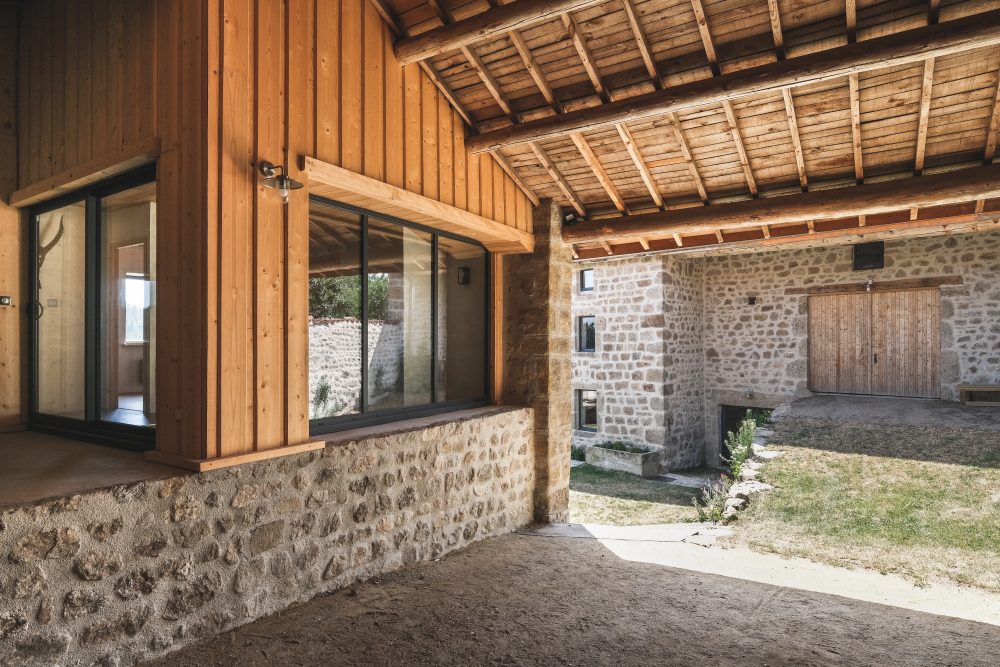 Rehabilitation corp ferme – Tortorel-6