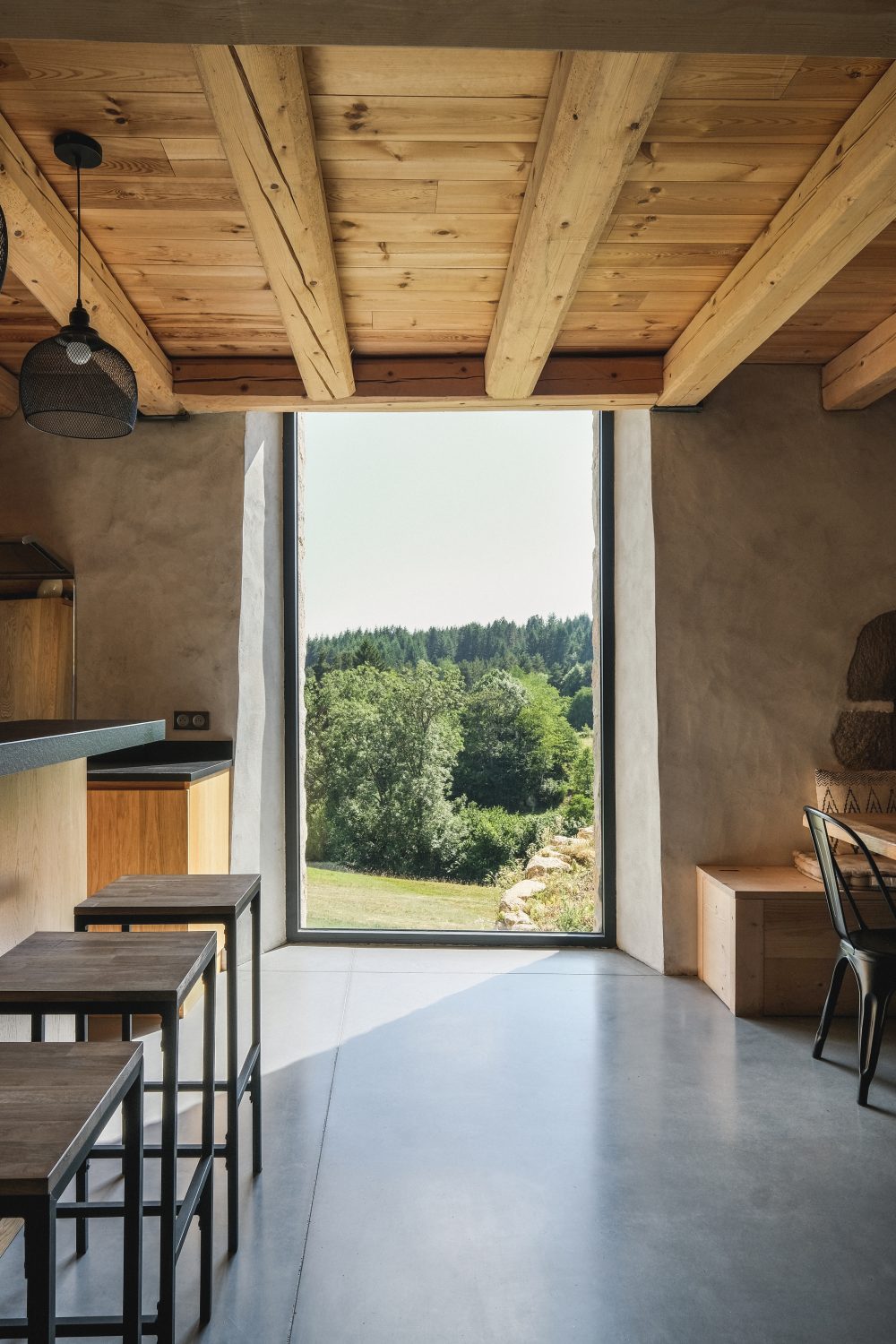 Rehabilitation corp ferme – Tortorel-9