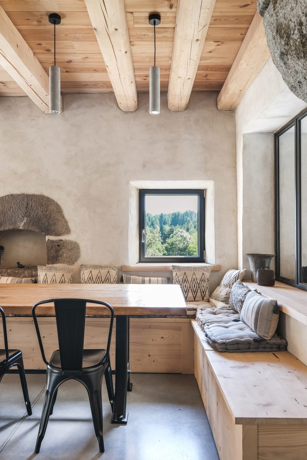 Rehabilitation corp ferme – Tortorel1