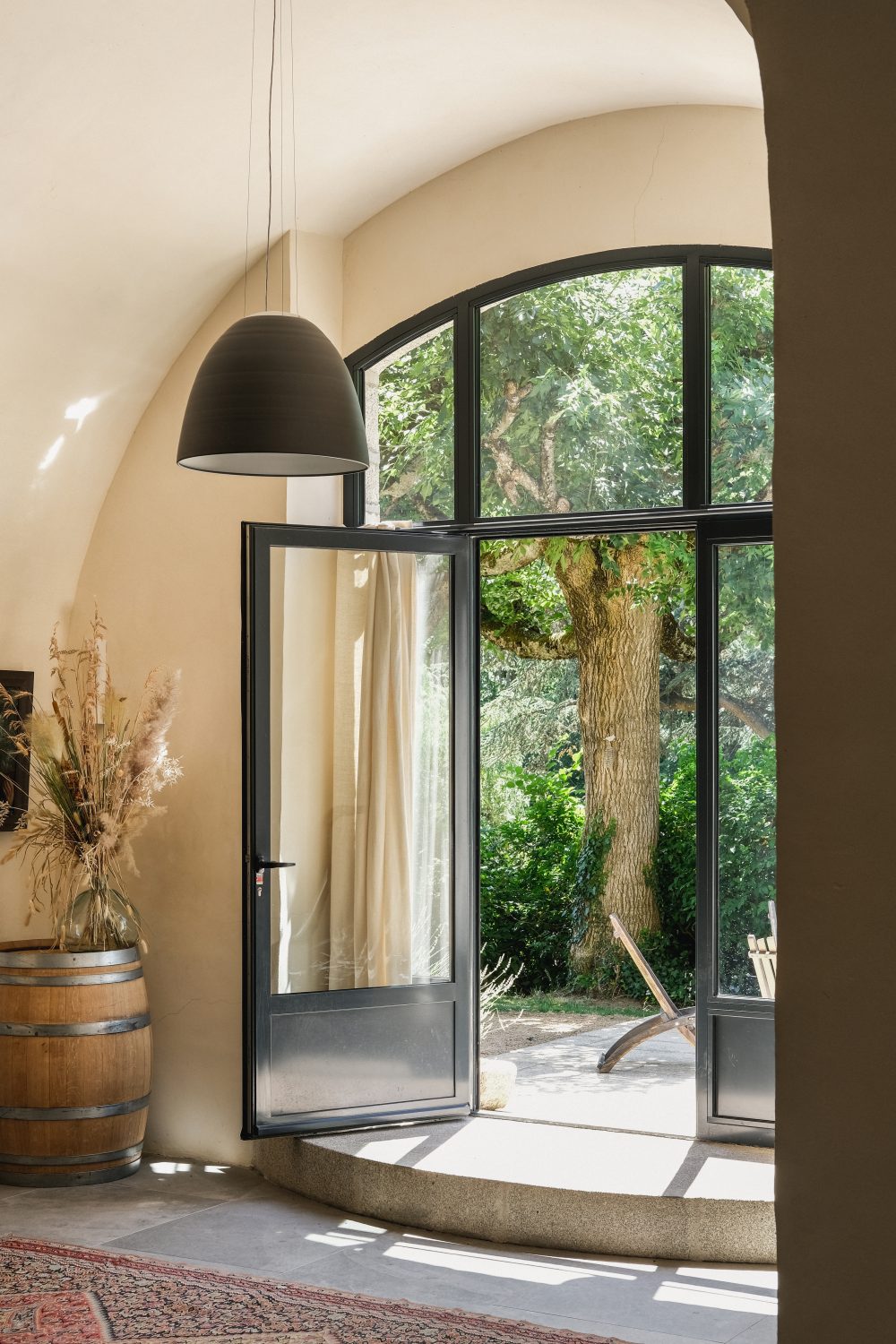 Rehabilitation sous-sol – La Voute-12