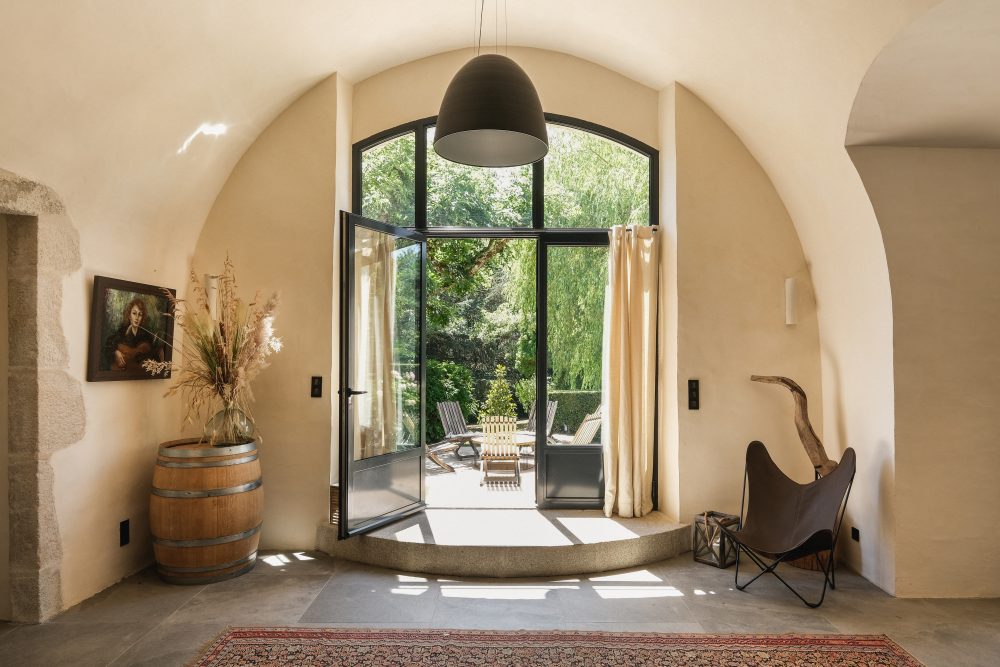 Rehabilitation sous-sol – La Voute-13