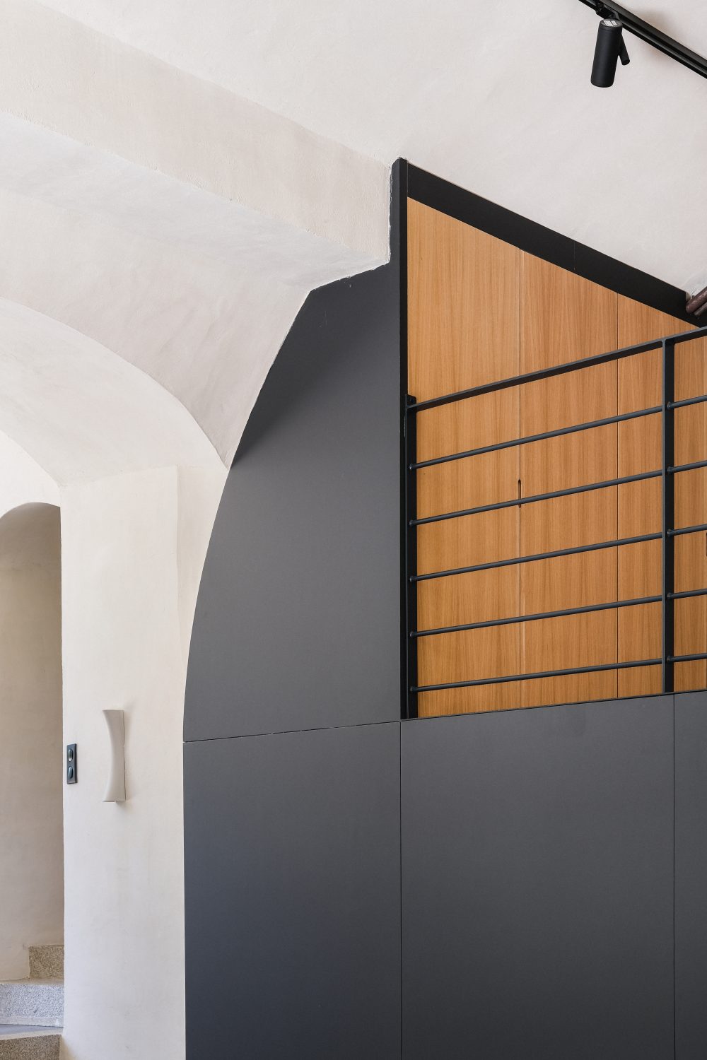 Rehabilitation sous-sol – La Voute-17