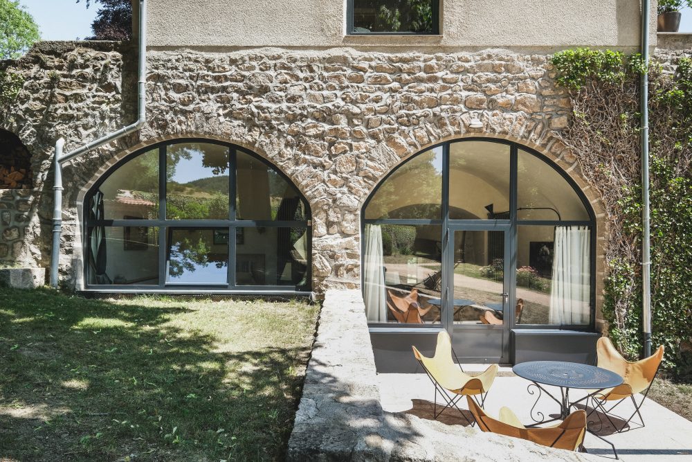 Rehabilitation sous-sol – La Voute-20