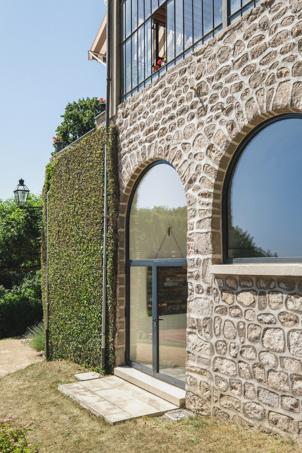 Rehabilitation sous-sol – La Voute-7