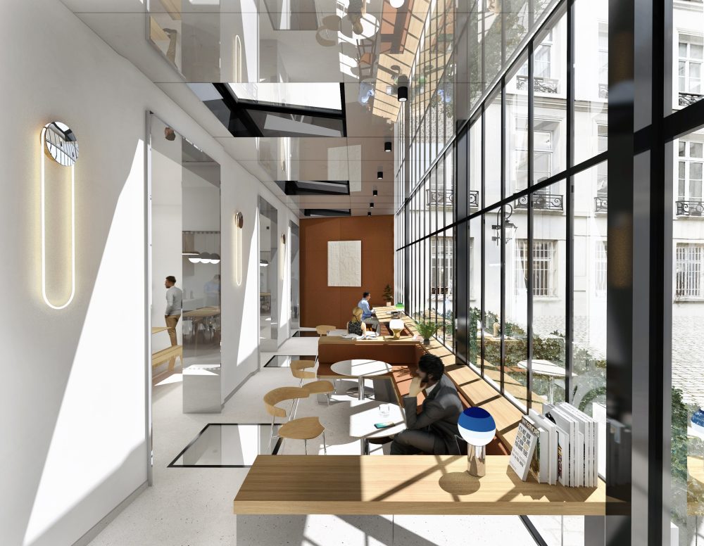 Renovation bureaux – crois des petits champs-11