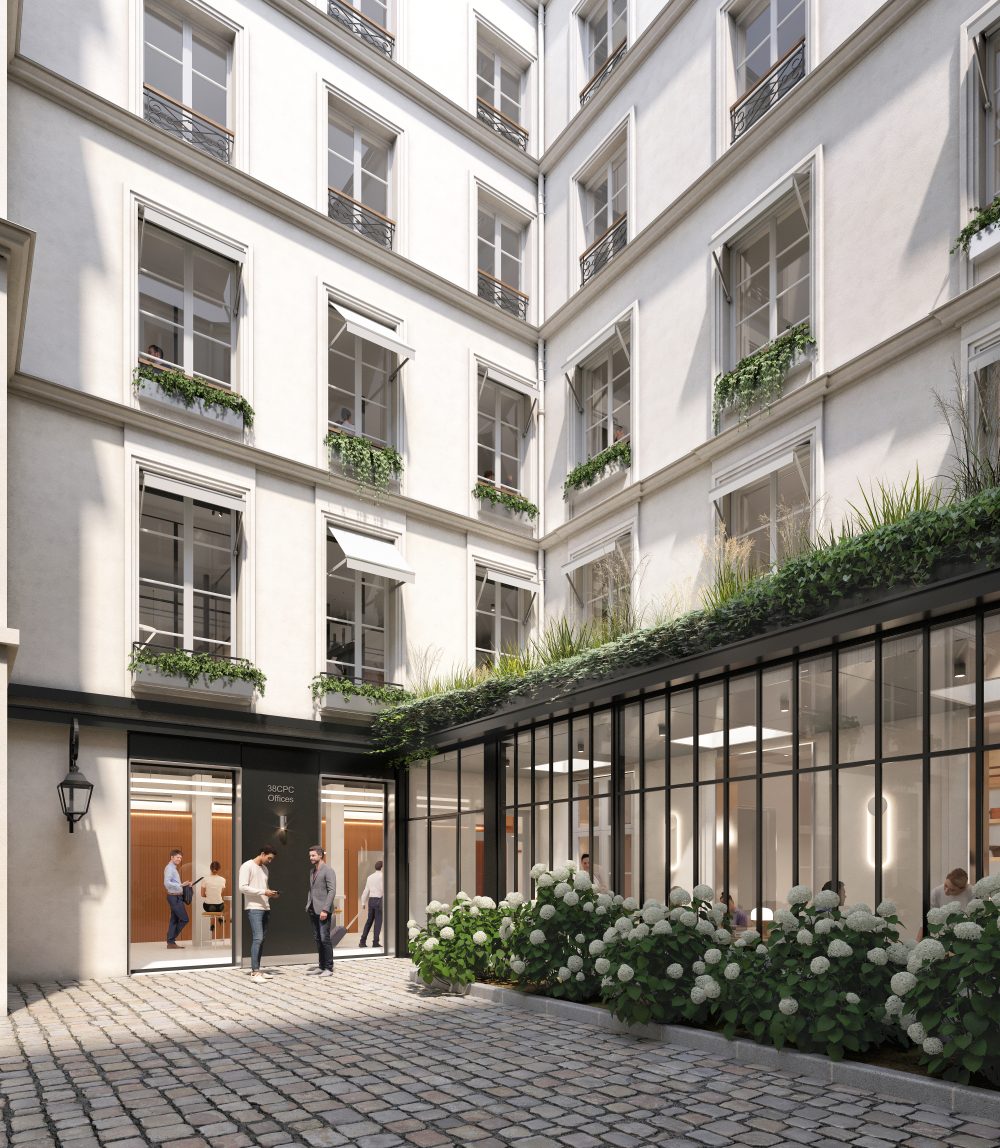 Renovation bureaux – crois des petits champs-13