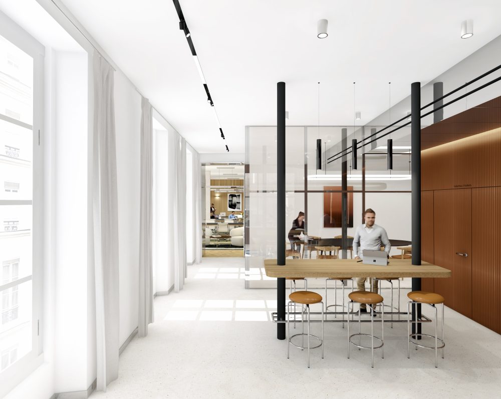 Renovation bureaux – crois des petits champs-9