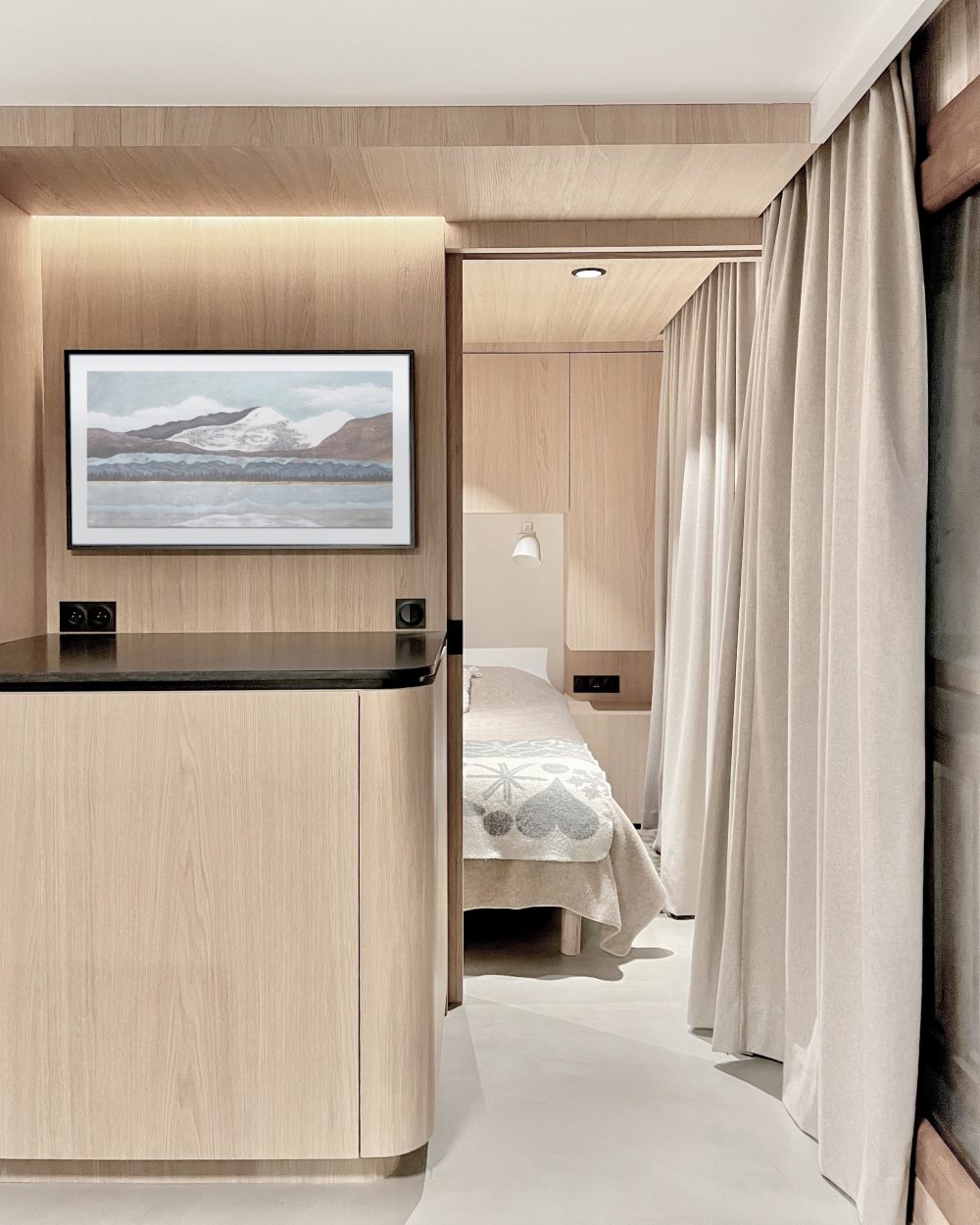 Renovation habitation – Grande Balme